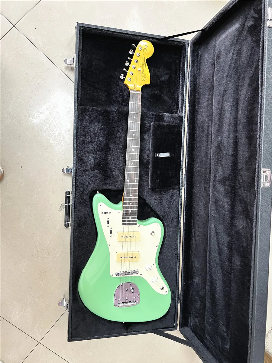 Custom version Jazz electric Guitar case Hard case can be customized on request free shipping