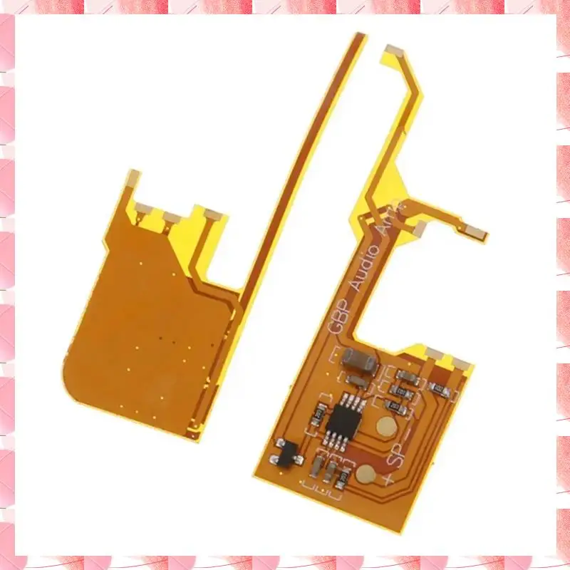 JAJA Low Power Digital Volume Amplifier Module Low Power Digital Sound Audio AMP For Gameboy Advance Durable For GBA