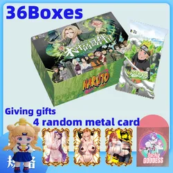 KAYOU Genuine Naruto Card Complete Collection Series Collection Card Fight Chapter Pro Chapter Childrens Toy Game Card Gift