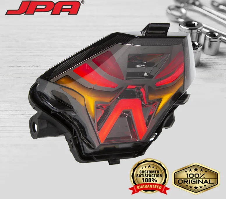 JPA EXCITER 150 LC 150 Y15 ZR SNIPER 150  R25  MT25-MT03-MT07 MOTORCYCLE  LED TAIL LIGHT for MX KING  AVENGER TYP