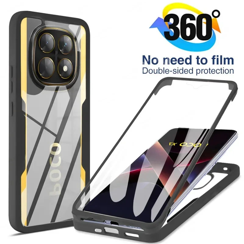 360 Full Cover Case…