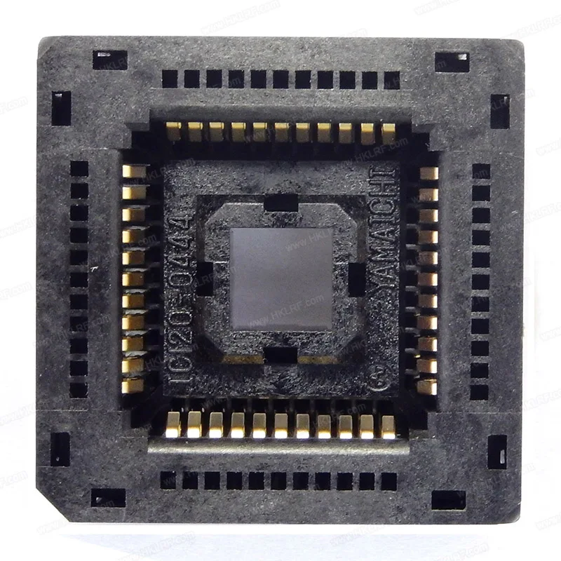 XELTEK IC SOCKET PLCC44/D44(NO PCB)IC120-0444-306