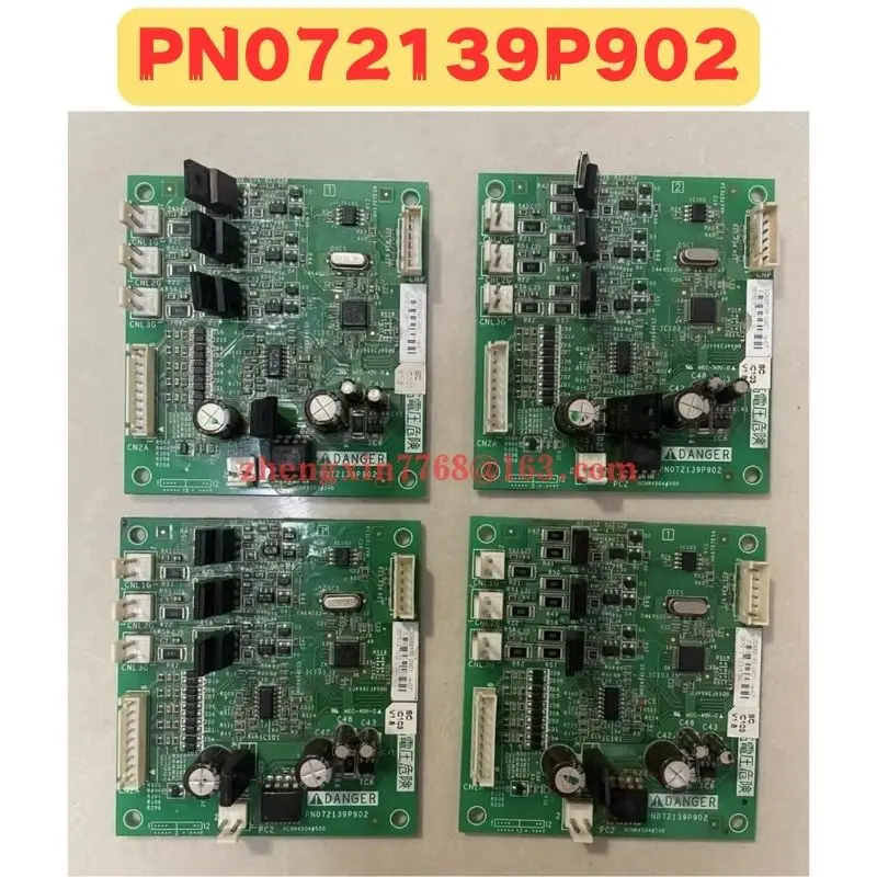 Used Trigger Board PN072139P902 Normal Function Tested OK