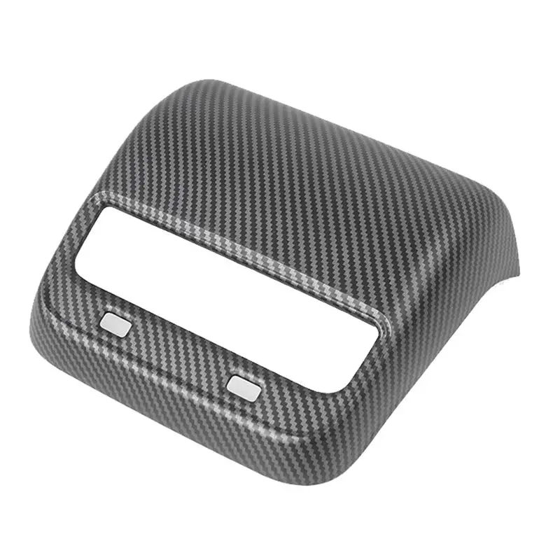 

Ведущая задняя крышка выхлопного отверстия салона автомобиля для Tesla MODEL 3/Y