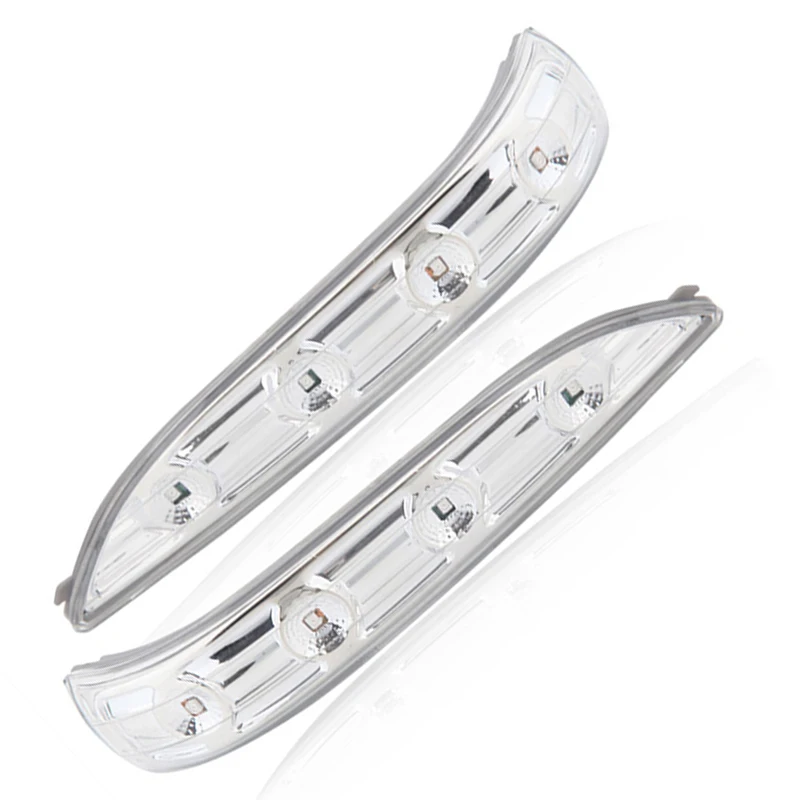 

1 Pair Wing Mirror Indicator Repeater Light For Hyundai IX35 Tucson ELH LM 2009-2015 Car Parts