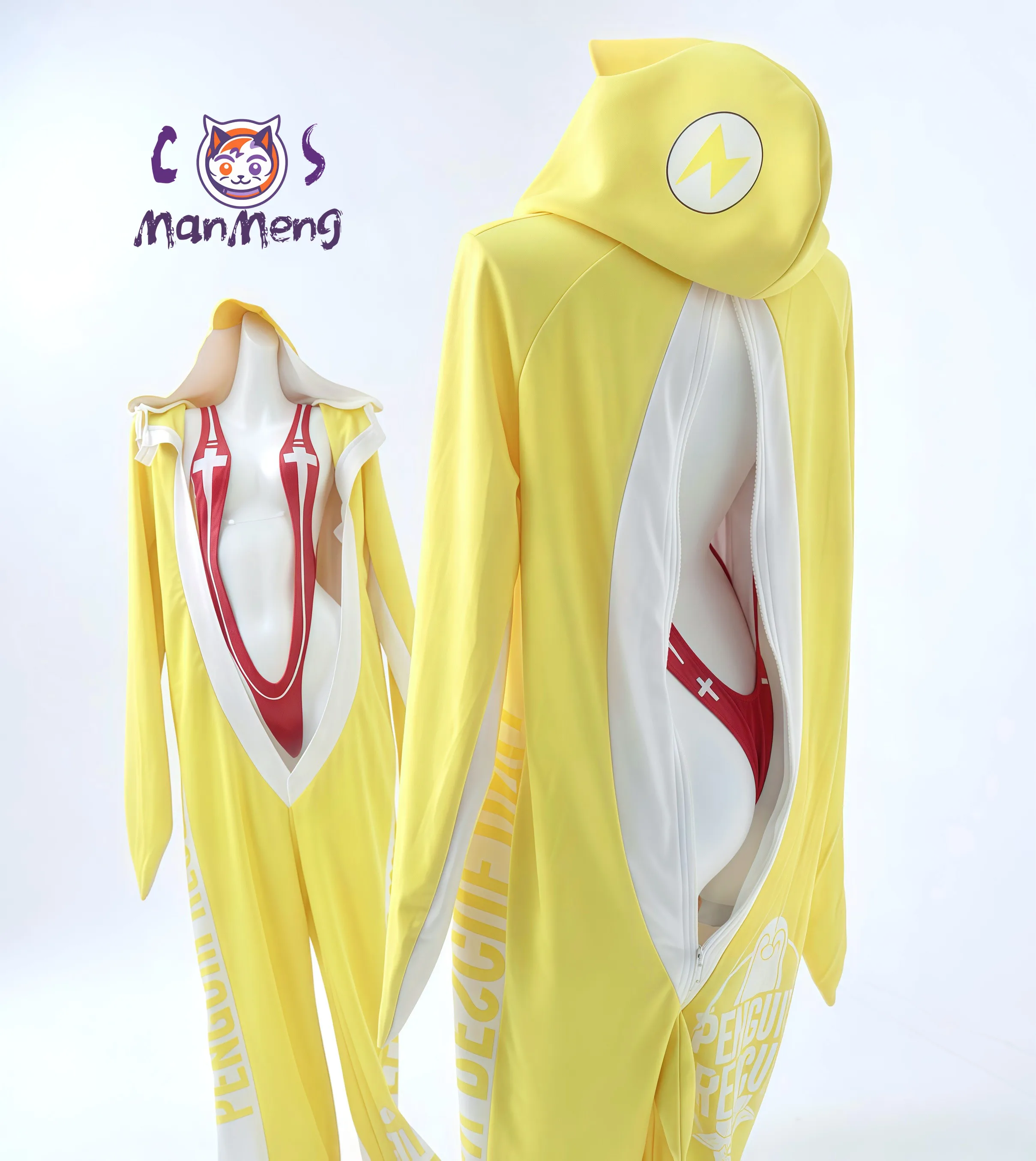 Elege Anime NIKKE Penguin Swimsuit Cosplay Elegg Goddess of Victory Costume Full Set Halloween party women sexy new jumpsuit