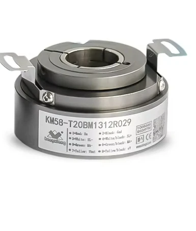 

Hengxiang KM58 high-precision solute encoder control encoder with inner hole shaft of 14-25 mm, best performance