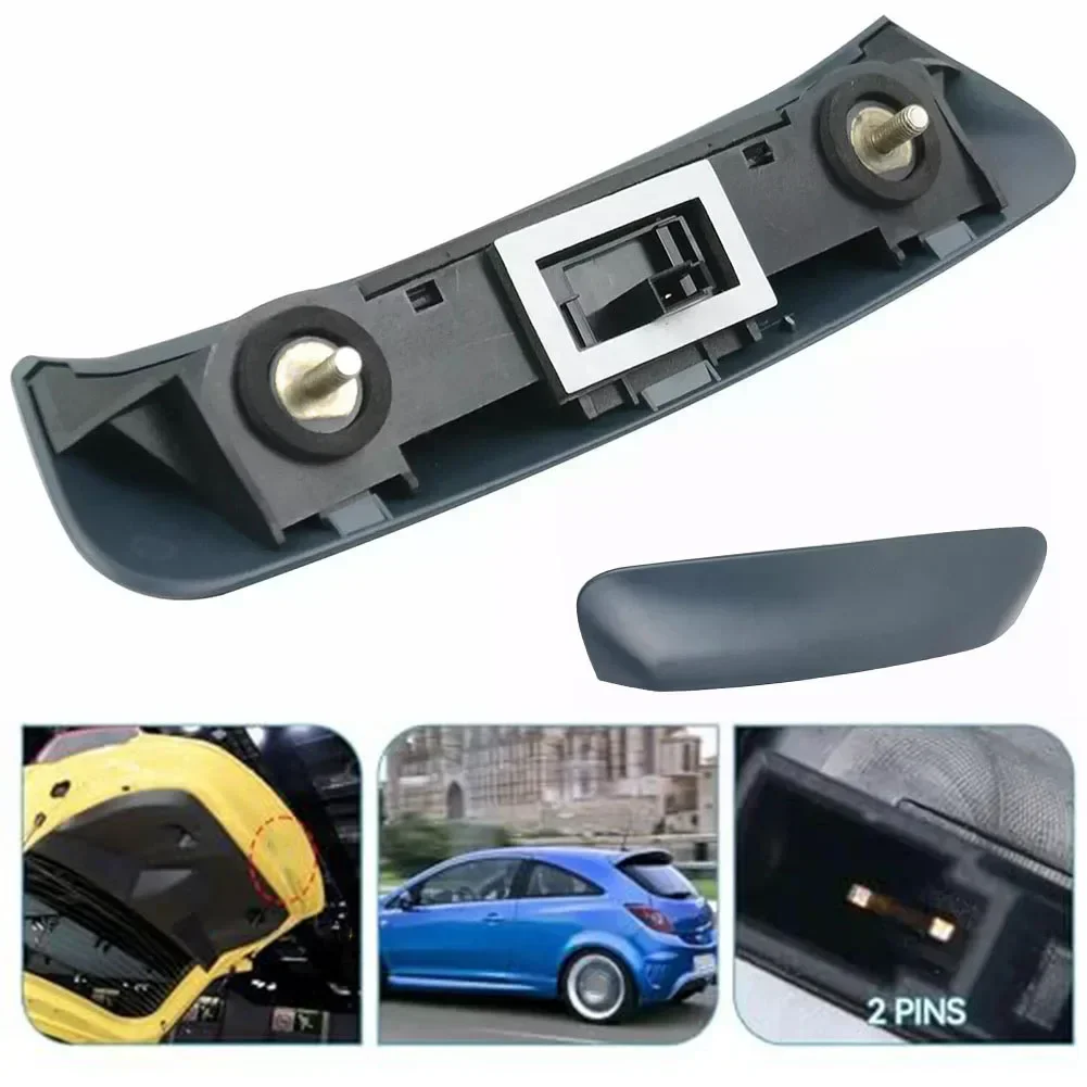 Tailgate Trunk Handle Open Switch Designed for Vauxhall For Corsa D (2007 2015) Ensure Accurate Fit with OEM Numbers