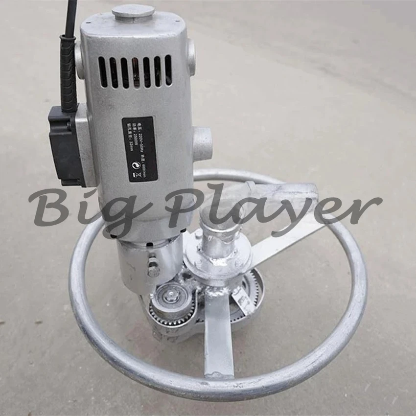 Hand-Held Disc Well Drilling Rig 3000W, Agricultural Water Well Drilling Equipment