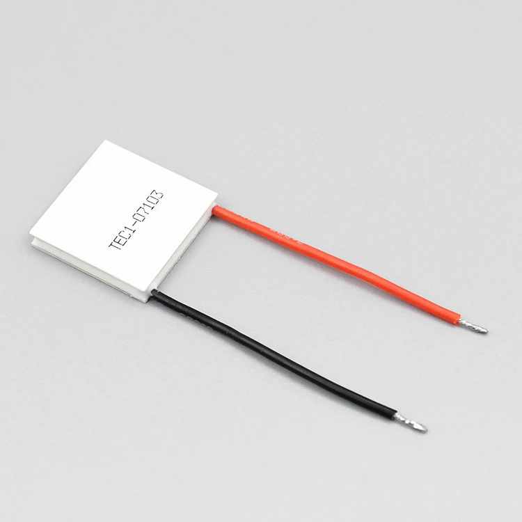 TEC1-07103 Mobile Phone Heat Sink Dedicated Semiconductor Refrigeration Chip 5V2A Back Clip Heat Dissipation 23 * 23mm