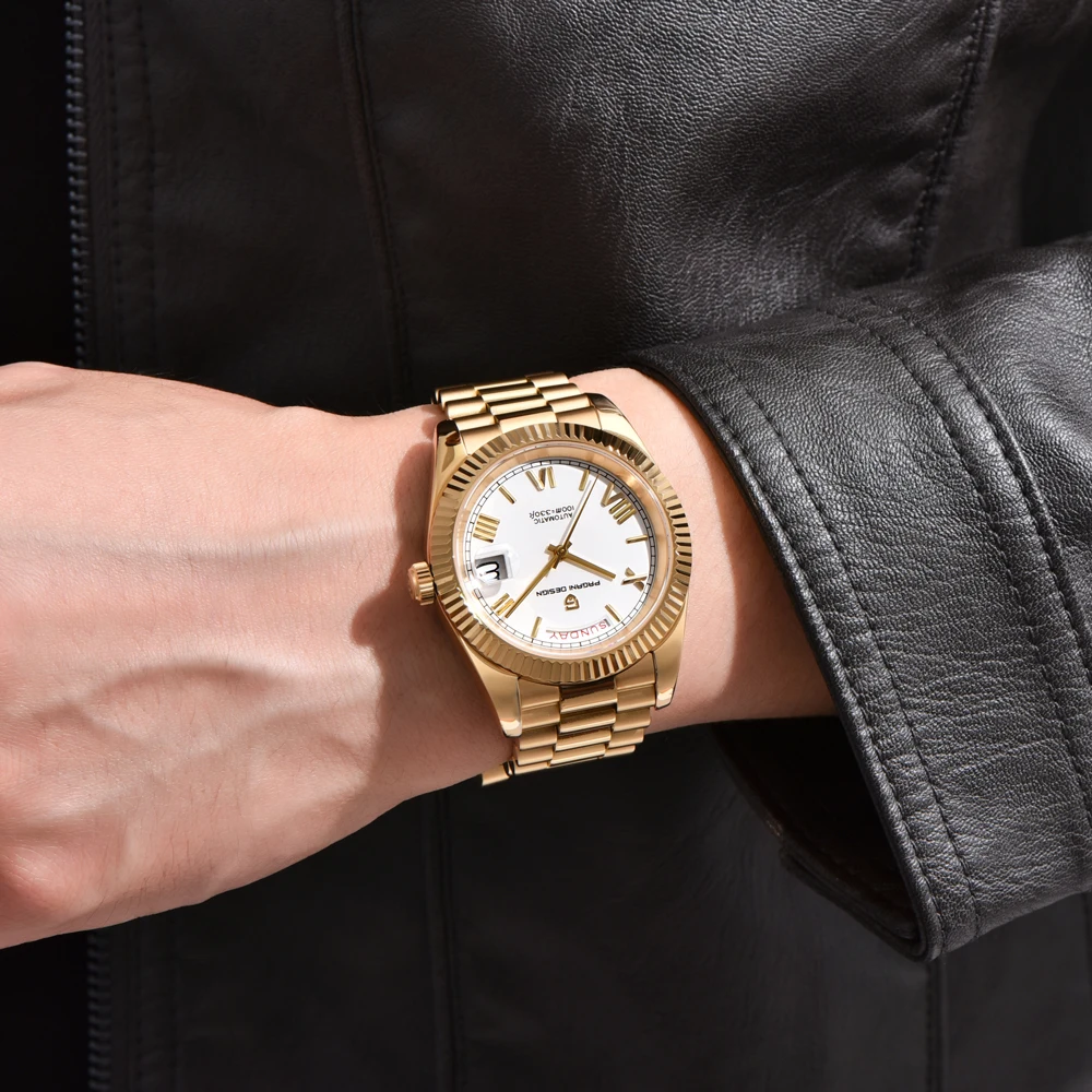 Thumbnail 2 - #56 Cheap Hand-Winding Mechanical Watches Worth Buying