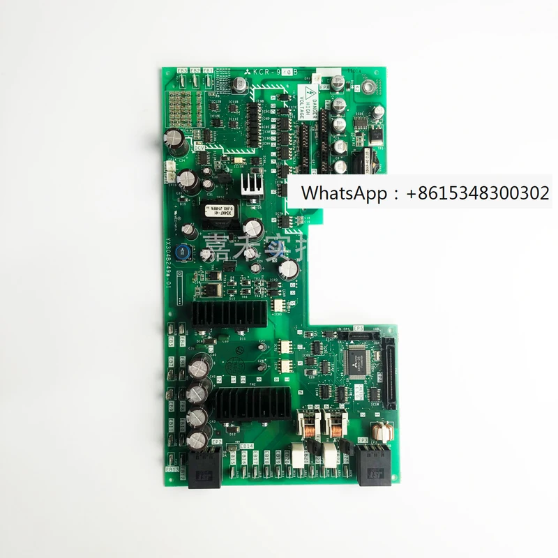 Elevator without machine room drive board KCR-910A/B/C KCR-940A/B/C YX304B24 brand new