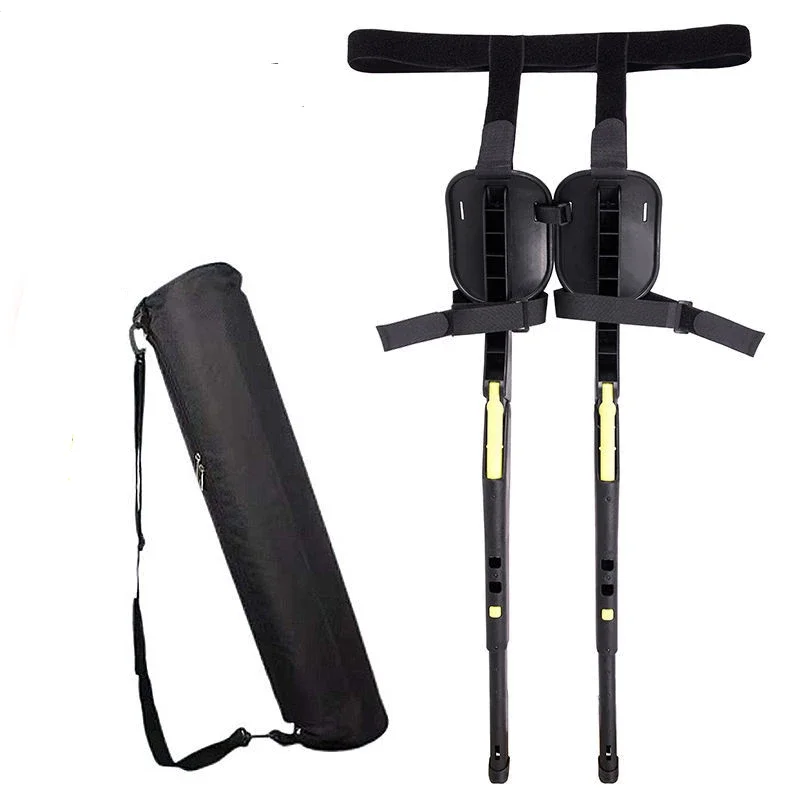 Exoskeleton Wearable Sports Lightweight Folding Chair Fishing Outdoor Portable Travel Multifunctional Seat Stool Bearing130kg