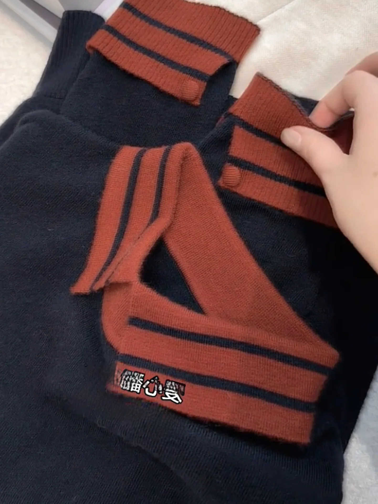 

Thiened Long Sve Collar Knitted Sweater Women's Winter Faionable Versatile Skin-friendly Slimming Korean Sle Ca...