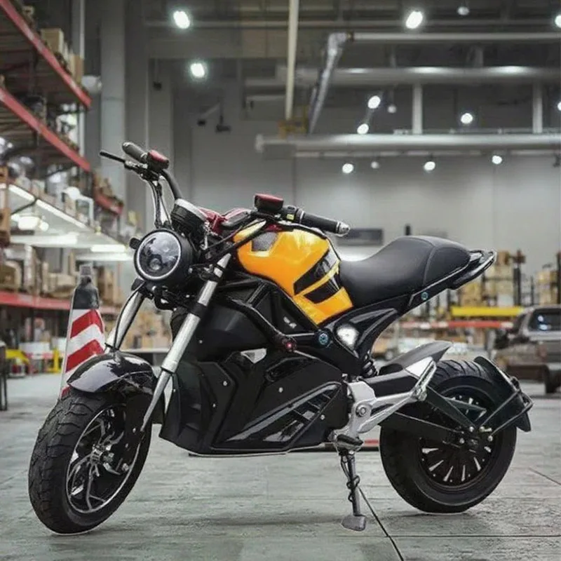 

China Factory Wholesale Price JS3000 PRO Little Monster Electric Motorcycle for Adult