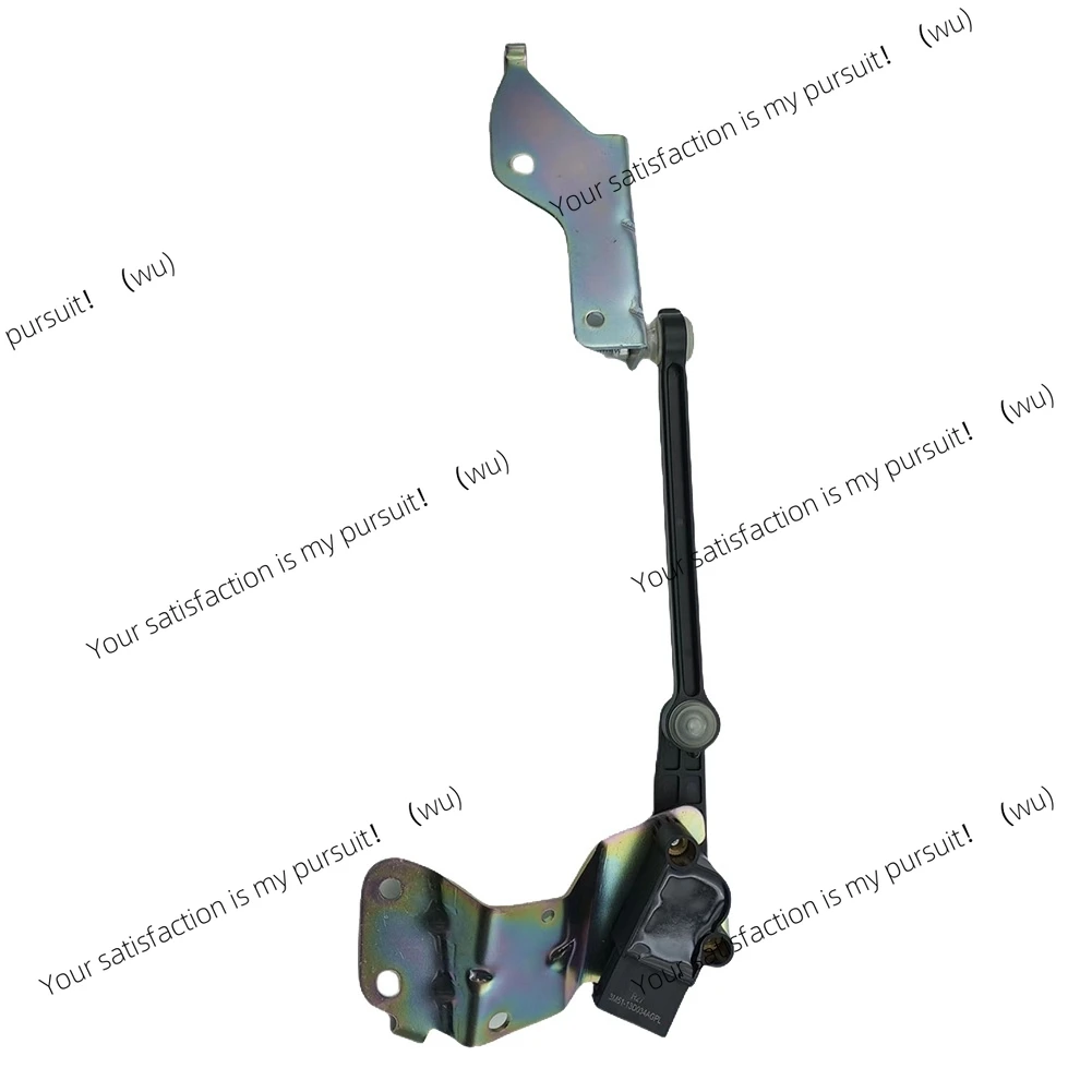 ZOCI-3M51-13D034-AG Front Headlight Level Sensor Assy for Ford Focus III 2003-2018 Car Suspension Height Sensor 3M5113D034AF