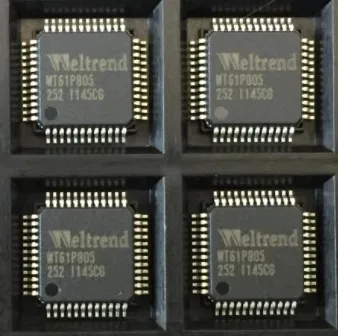 Brand new original authentic spot WT61P805 LCD screen chip