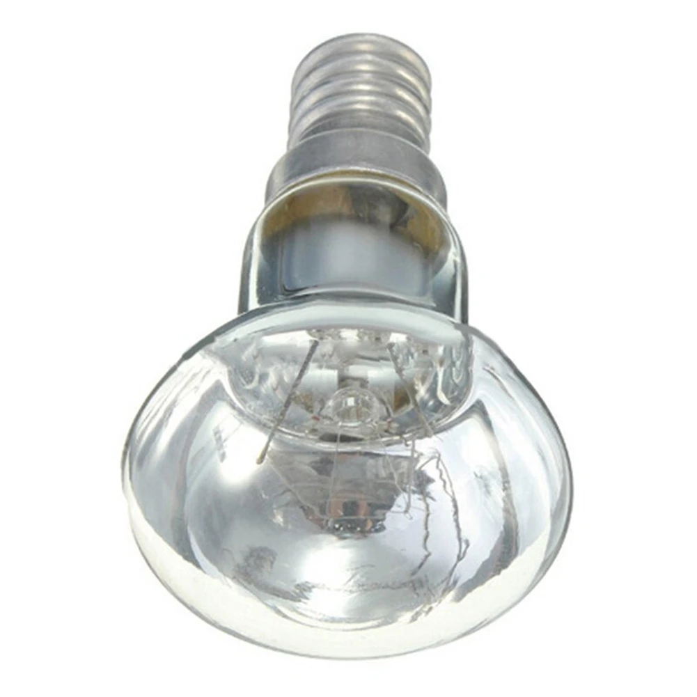 Lampe à lave de rechange E14 R39 30W, budgétaire à visser, ampoule à réflecteur clair, ampoules inescentes, 1 pièce