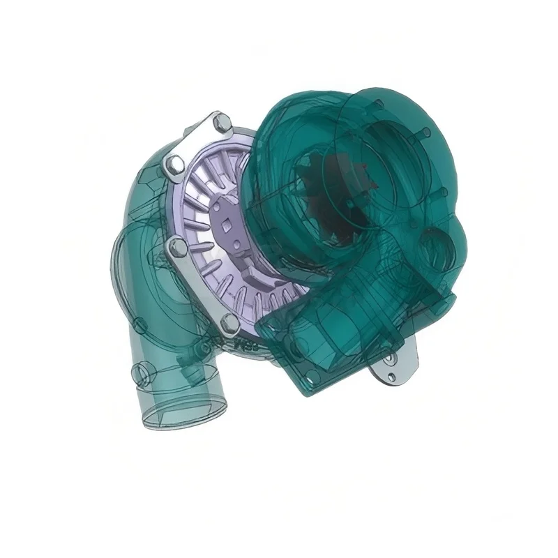 Factory Direct New Turbochargers for Land Rover Ford GTA2052V Turbo Engine Full Shun Duratorq 2.4L