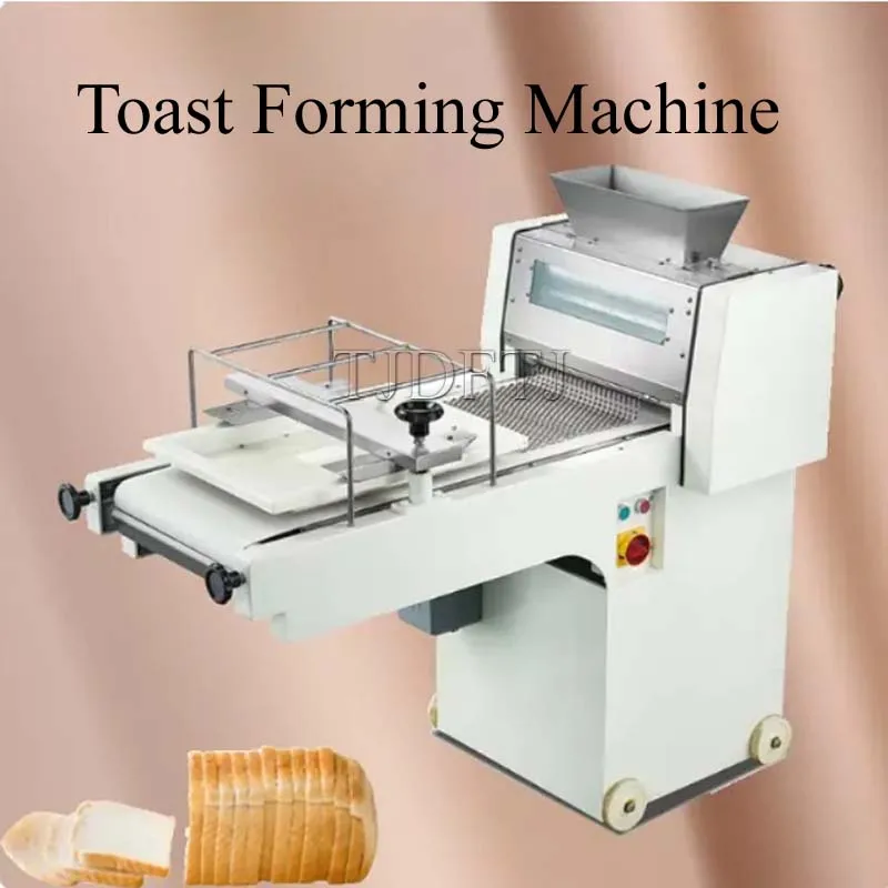 Large Industrial Sandwich Molding Machine, Commercial Toast Roll Production Machine, Bread Molding Machine