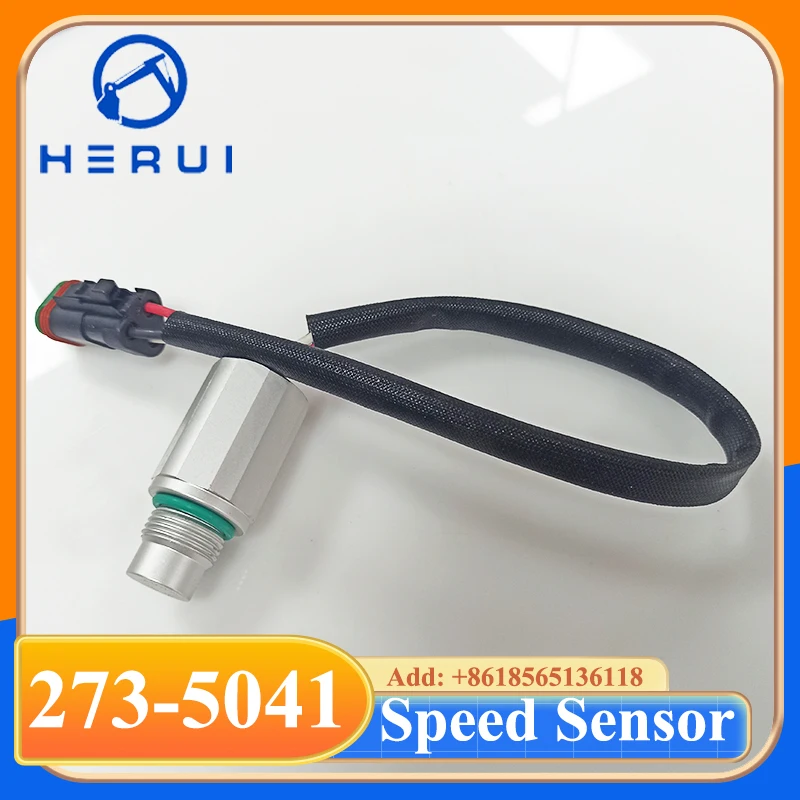 Sensor 2735041 273-5041 da velocidade das peças do motor diesel para o motor 3508B