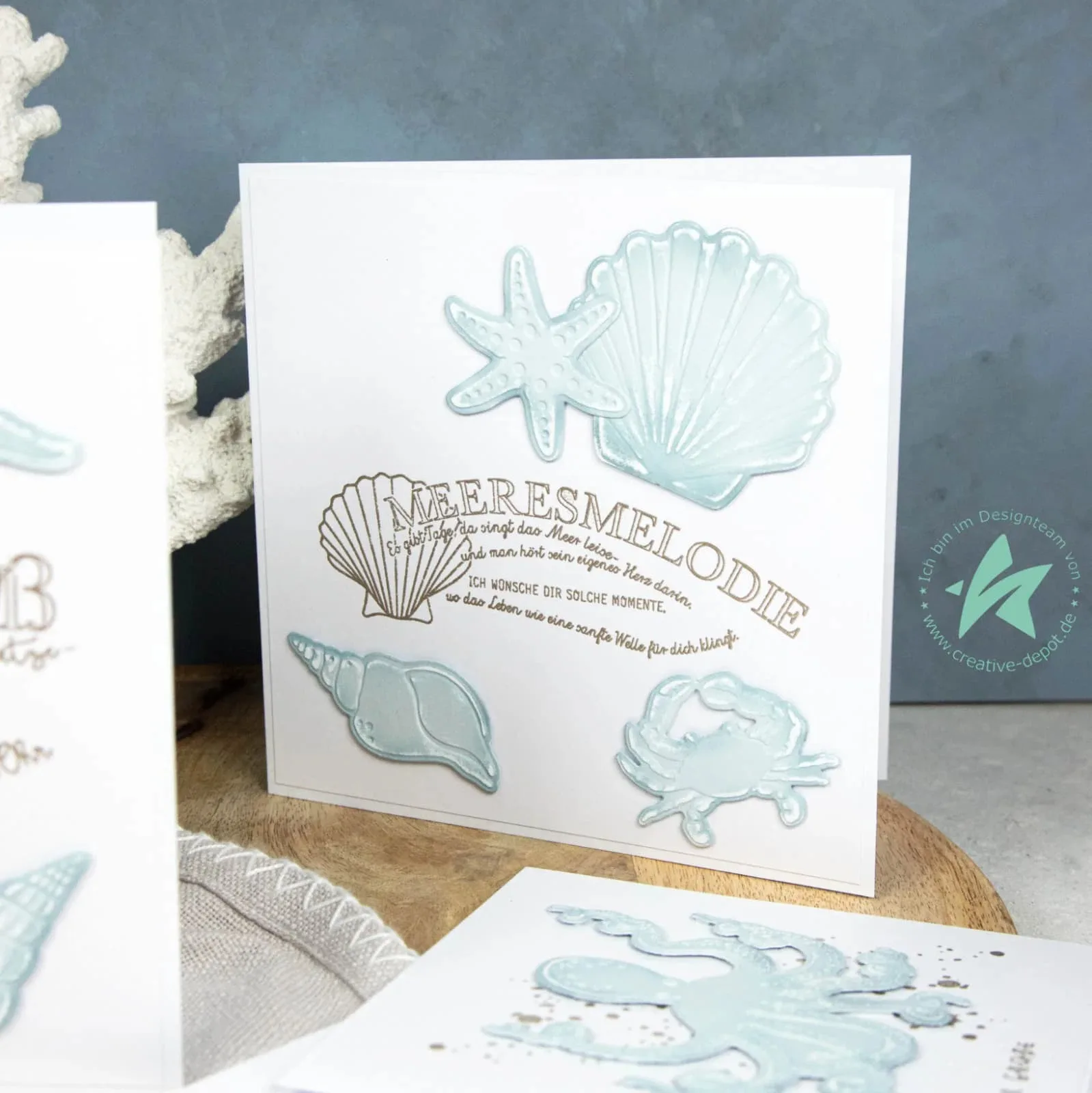 June new Lizenz zum Feiern Metal Cut dies and Stamps for DIY Scrapbooking Photo Album Embossing