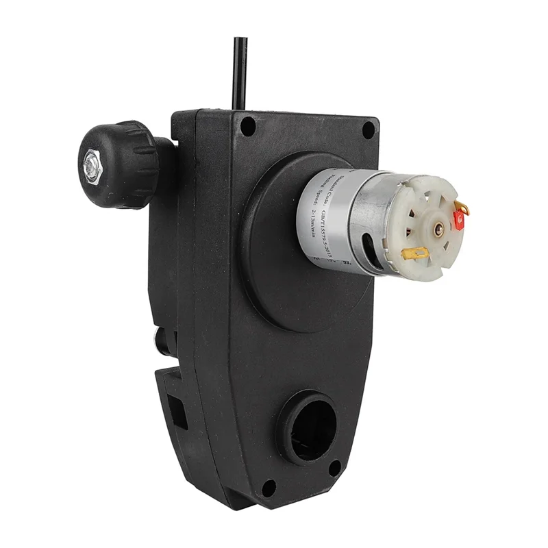 

ABJO-Wire Feed Welder, DC 24V 15W Mig Welder Roller Wire Feed Motor Welding Wire Feeder Wire Feeder Tool For Welding