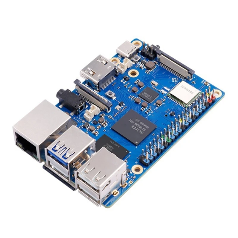 

RK3566 Quadcores 64bit Processor WIFI5 Control Board for Orange 3b Development Board 4Gb/8Gb Y9RF