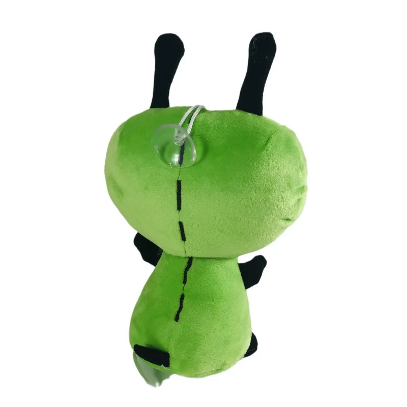 Ebay Alien Invaders Invader.Zim Anime periférico llavero colgante bolsa accesorio regalo de Navidad Kawaii Anime Girl