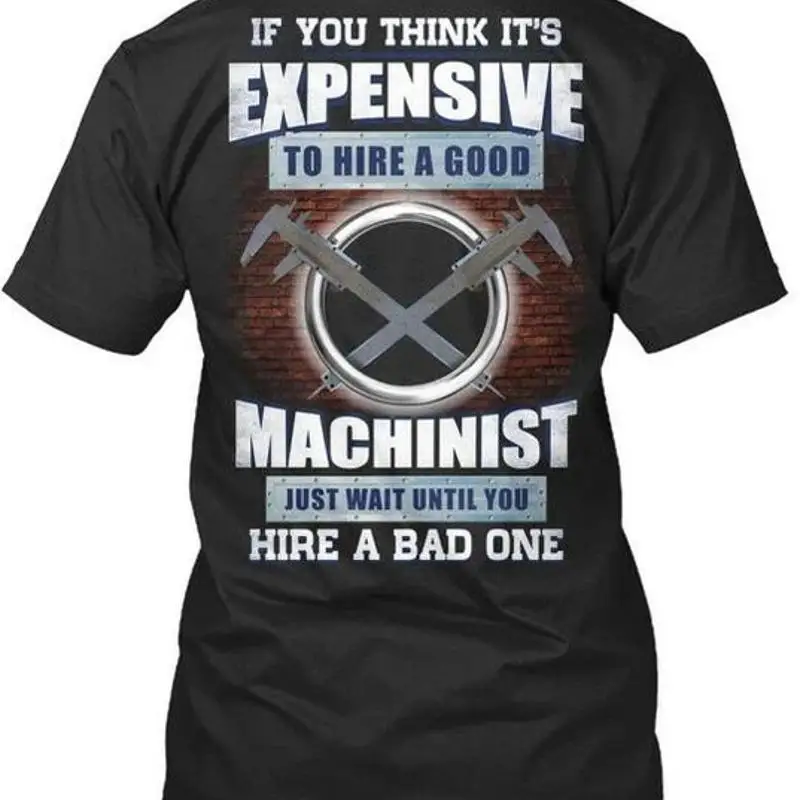 Sarcastic Machinist…