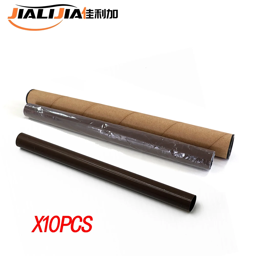 10X Original New Fixing film for HP1600 HP2600 CP1215 CP2025 2320 For HP Sleeves M252n M274n M277dw M277n M252 M274 Film Sleeves