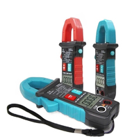 Fully automatic clamp meter The ZT-QB1/QB9/QB4 AC/DC current digital clamp multimeter has high precision
