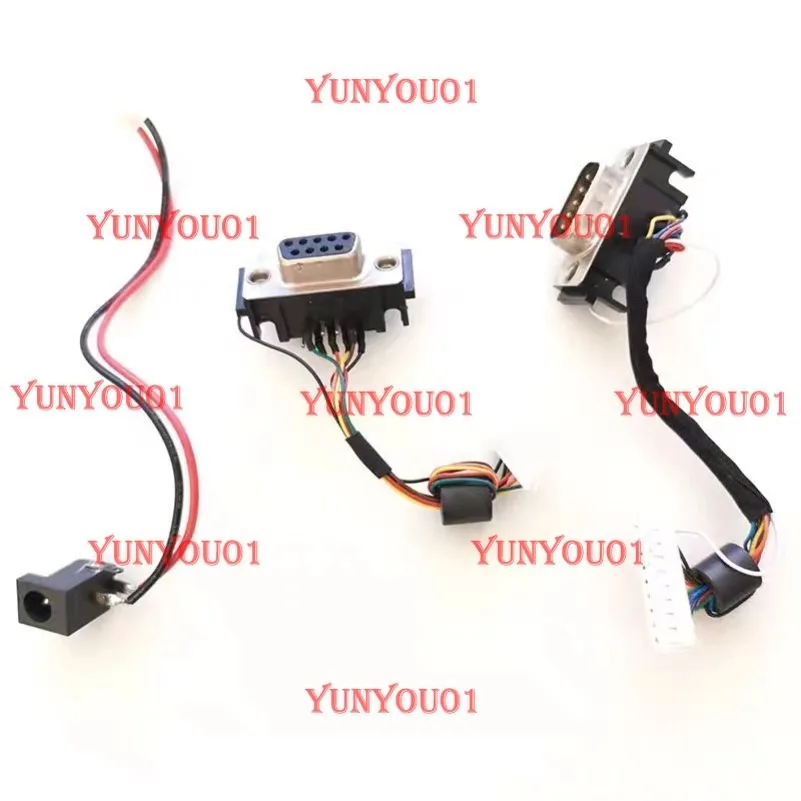 

suitable for Logitech G29G27 Steering Wheel G25G920 Accessories Socket Socket Power Gear Pedal Used 9 New