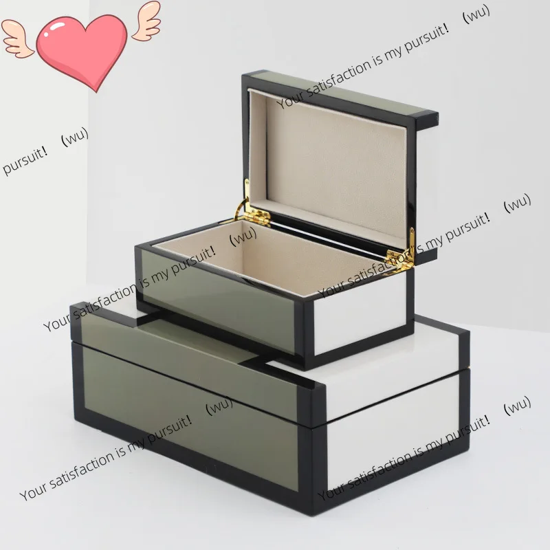 ZOCI - Nordic jewelry box table ornaments, fashion trend