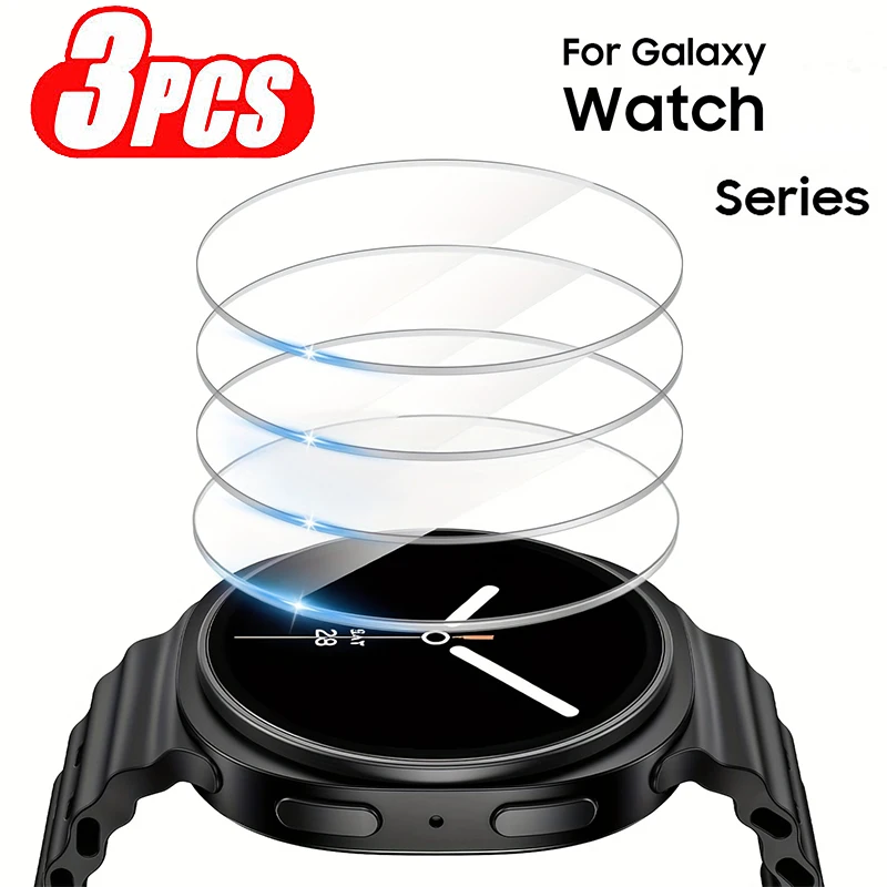 3Pcs Tempered Glass…