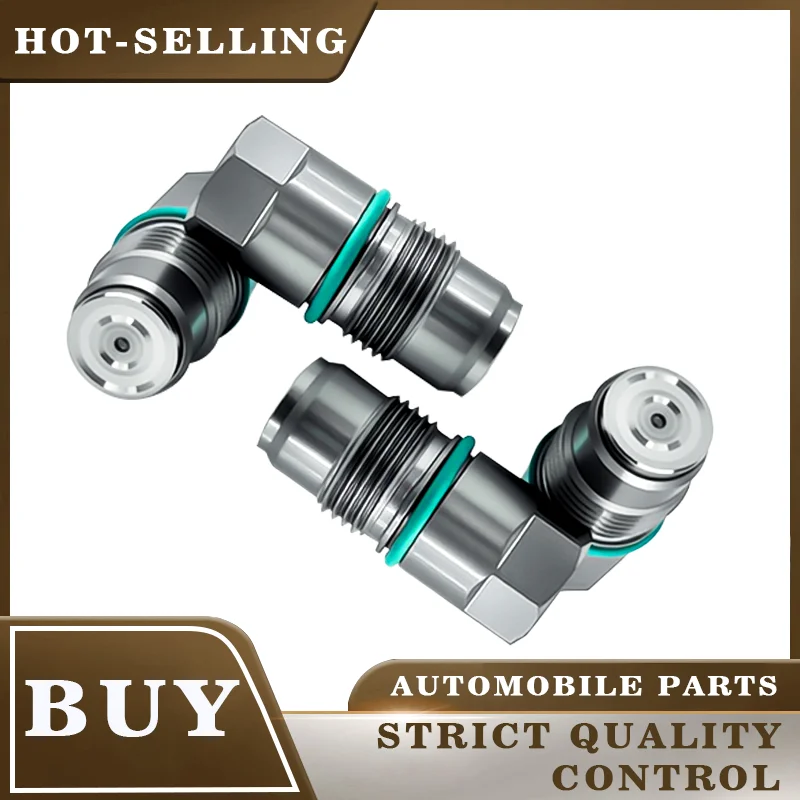 

Pressure Relief Valve 28310148 Fuel Common Rail Pressure Relief Valve Suitable For Delphi Engine DX120 Machinery YC0433