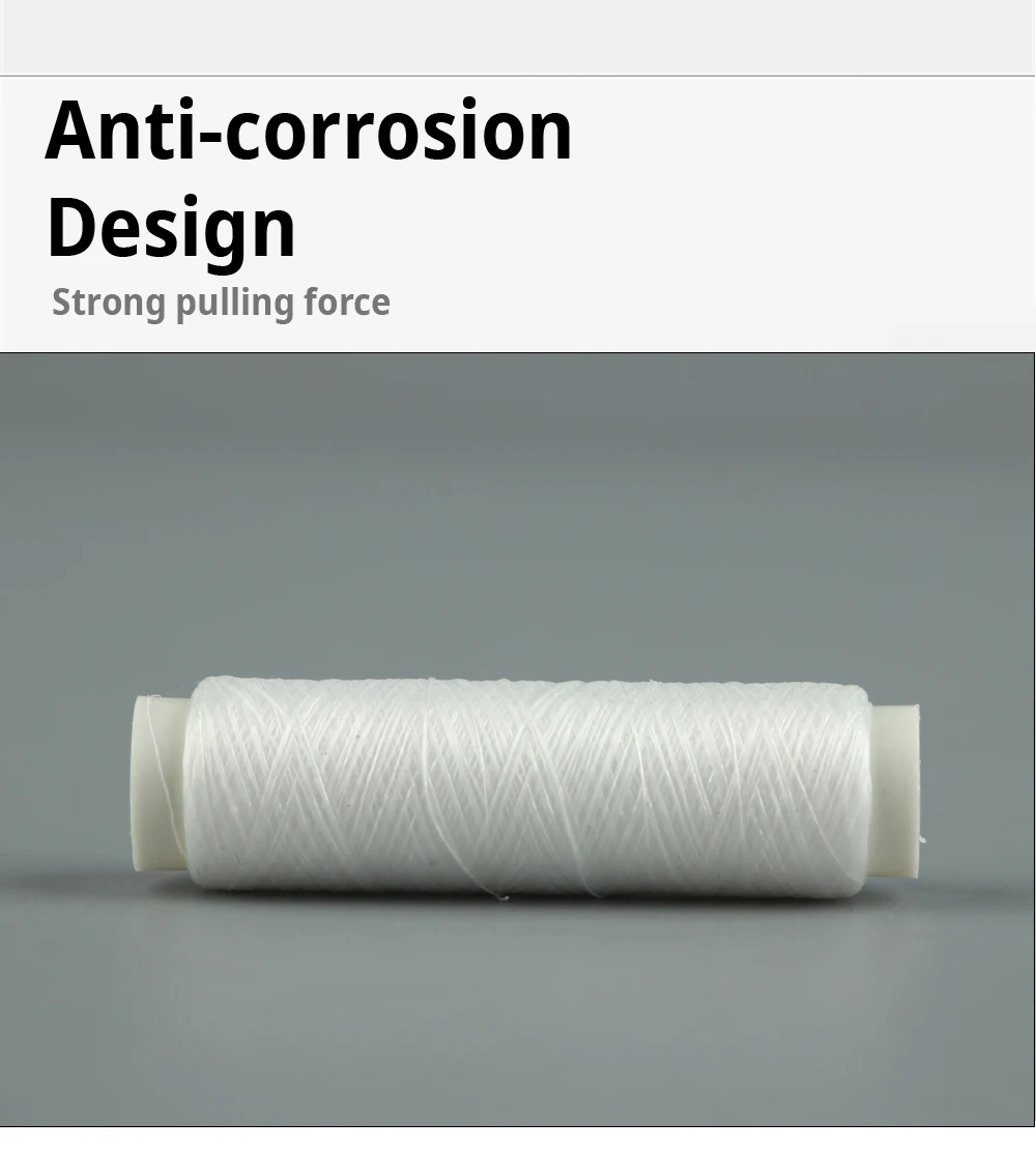 FTK 250M Starke Elastische Angelschnur 0,2mm mit Verpackung, Japanische Angelschnur, Angelzubehör – Detail 14