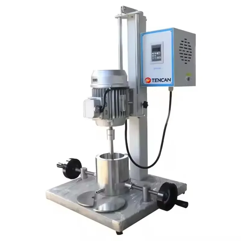 i TENCAN JM-2L Max. Capacity 0.66L Stirred Ball Mill Dispersing Machine Lab Nano Powder Mixing and Grinding Equipment 2