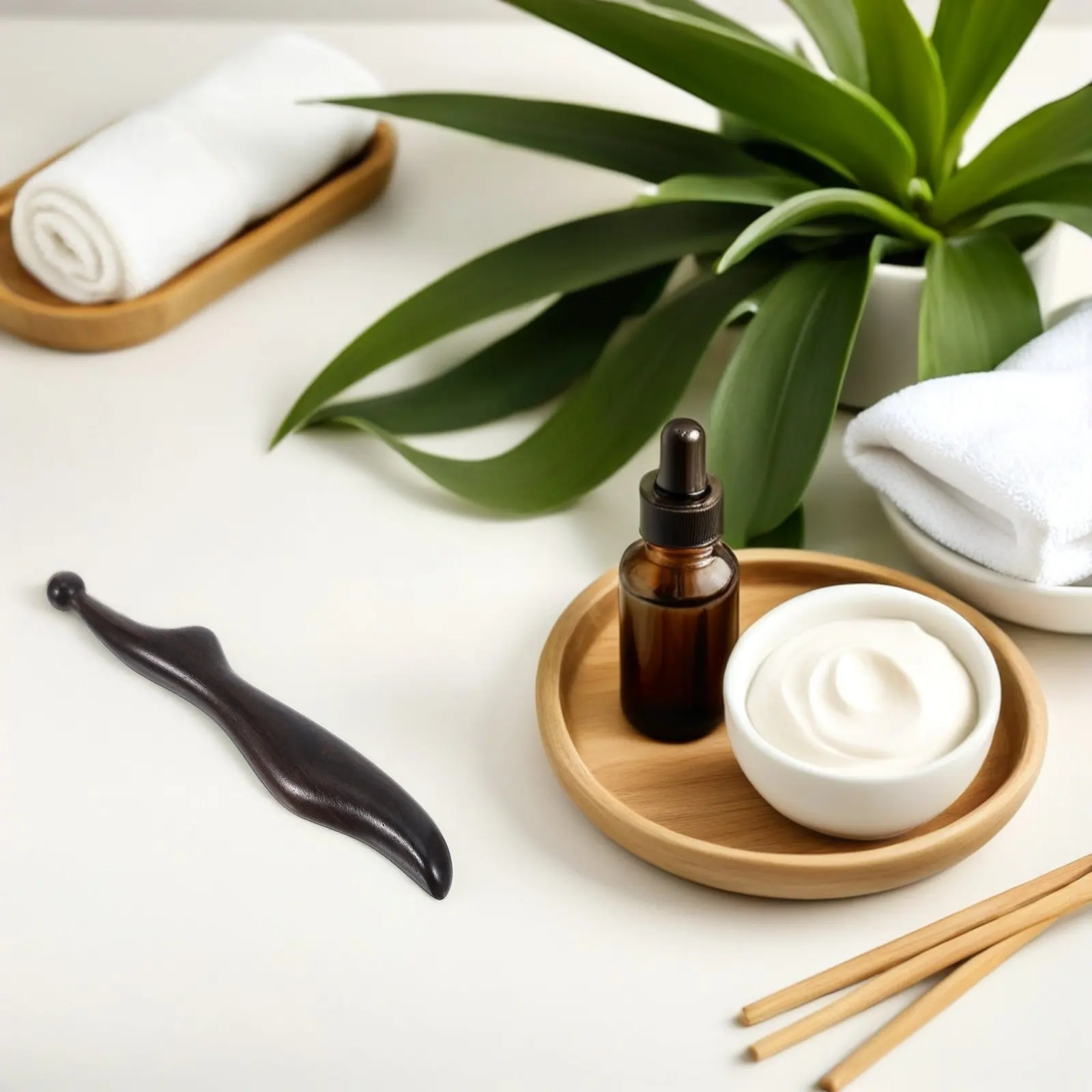 

Портативный электрический массажер для точечного воздействия, перезаряжаемый, 6,5 дюймов, глубокая вибрация для расслабления мышц и снятия боли