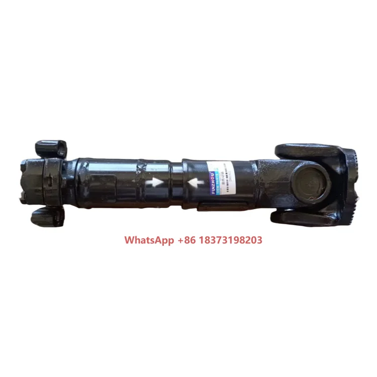 

Wholesale Low Price Mining Truck Drive System Front Drive Shaft Heavy Dump Turck Propeller Shaft 20002821 for Terex 3305