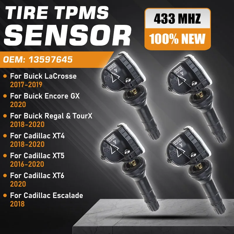 Sensor Tpms For Bui… - image