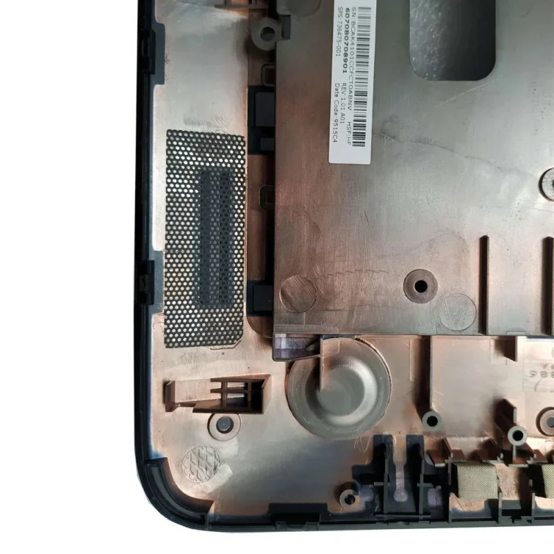 Imagem -06 - para Inveja hp 17-j184na 17-j000 M7-j 17-j Série 720271001 6070b066280 Base Inferior 736475-001 Novo Case