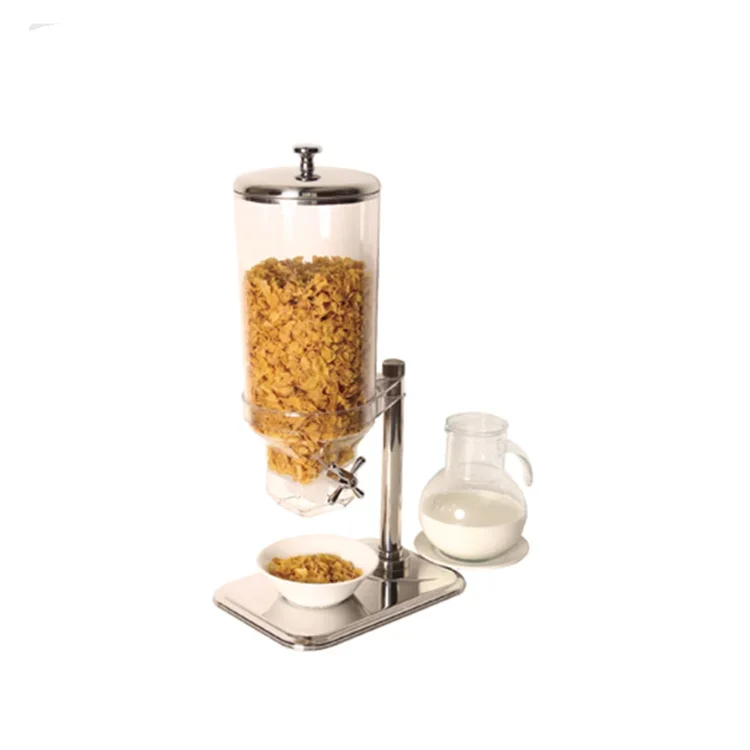 

C103 Single Head Industrial Plastic Cereal Dispenser