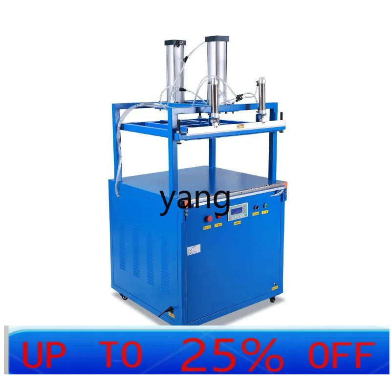 

LMM down jacket quilt compression packaging machine Commercial automatic compression baler