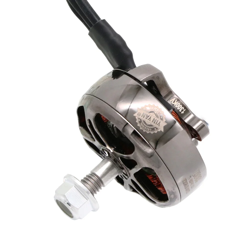 4pcs EMAX ECOII 2807 6S 1300KV RC FPV 레이싱 드론 RC Quadcopter RC 부품 DIY Accessorie 용 브러시리스 모터