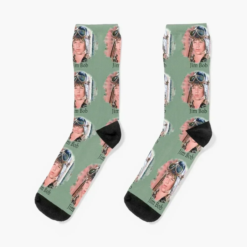 Jim Bob Walton Socks golf designer brand Socks Women's Men's