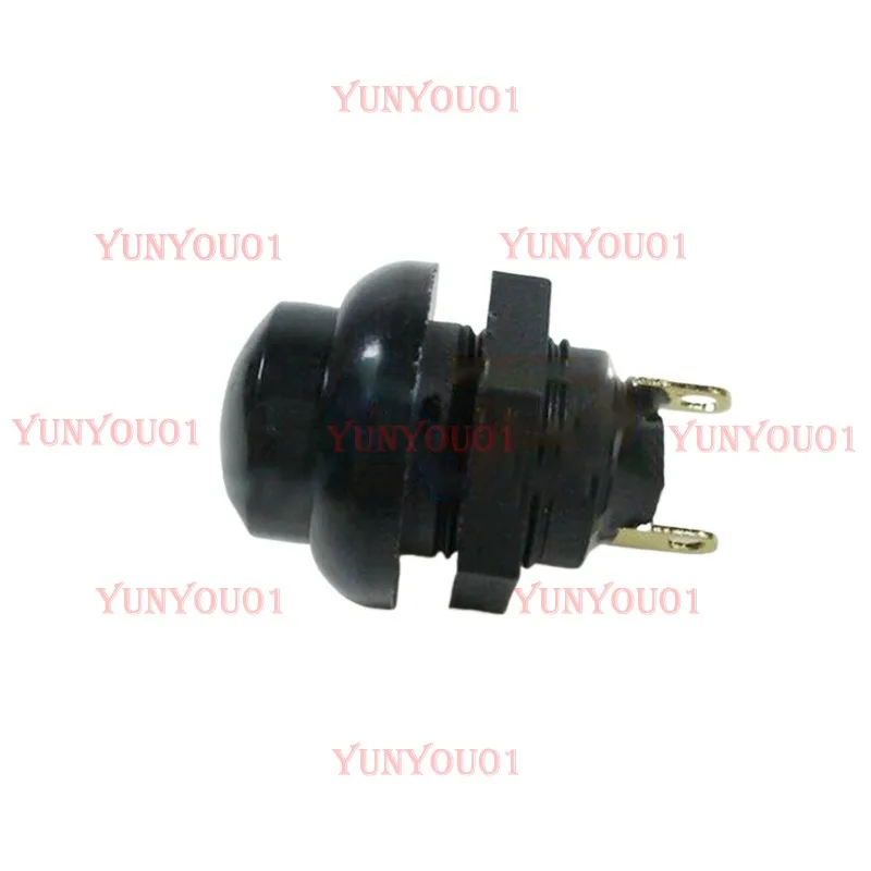 For OTTO 21649 Reset Normally Open 2pins Button Switch