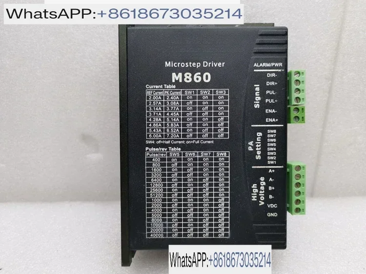 NEW M860 S MA860 MA860H DM860 stepper driver