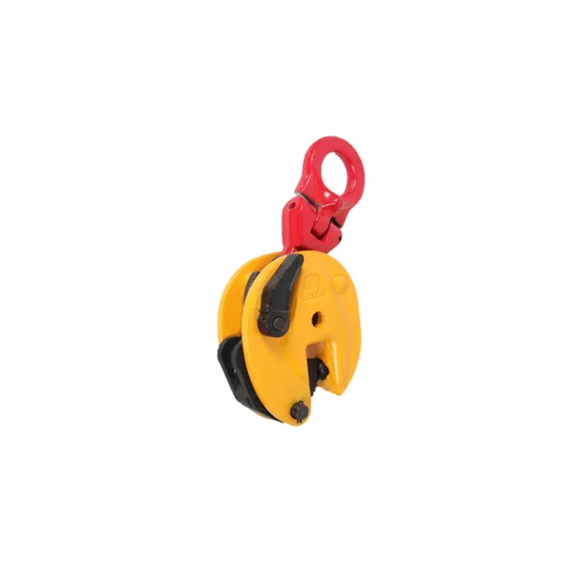 small CD vertical tongs Clamp 1T clamps / lifting magnet /magnetic plate lifter for wholesales