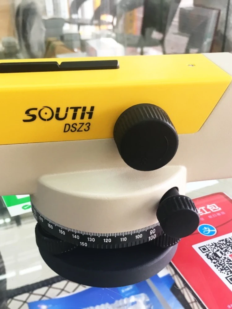 Southern Level Dsz3 High Precision Self Leveling